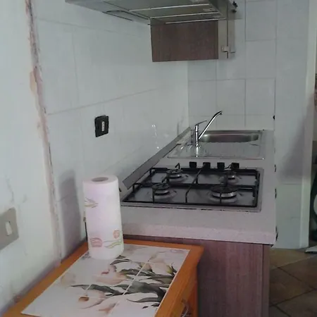 Ferienhaus Ca' Dei Gelsomini Ortonovo