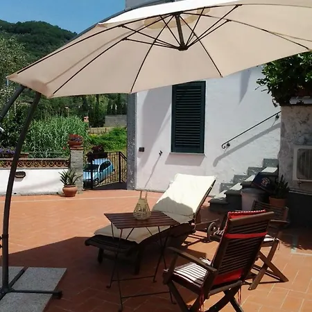 Ca' Dei Gelsomini * Ortonovo