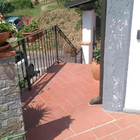 Ca' Dei Gelsomini Ferienhaus Ortonovo