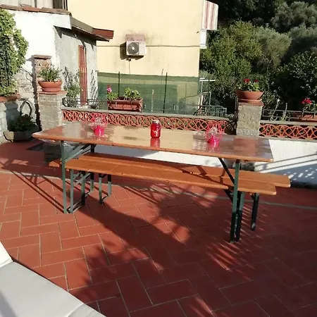Ca' Dei Gelsomini Ferienhaus
